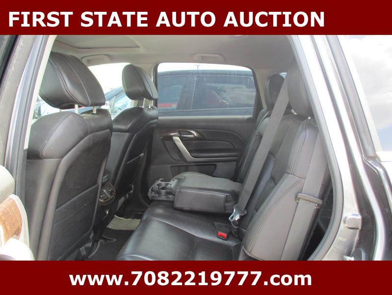 Acura MDX  2011