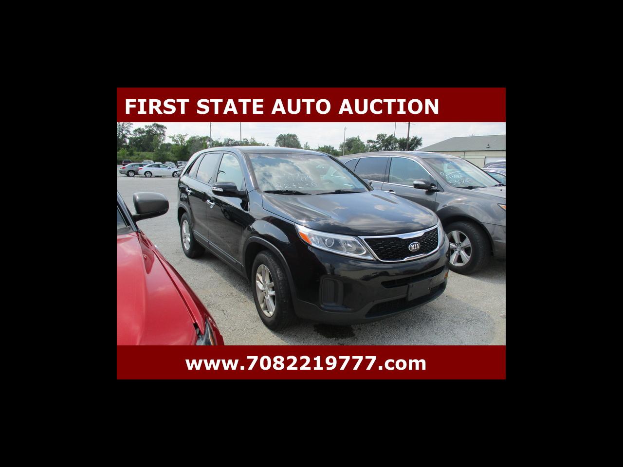 Kia Sorento  2014