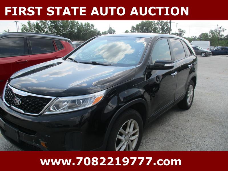 Kia Sorento  2014