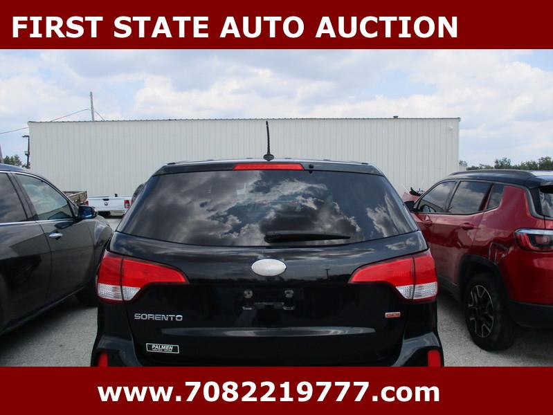 Kia Sorento  2014