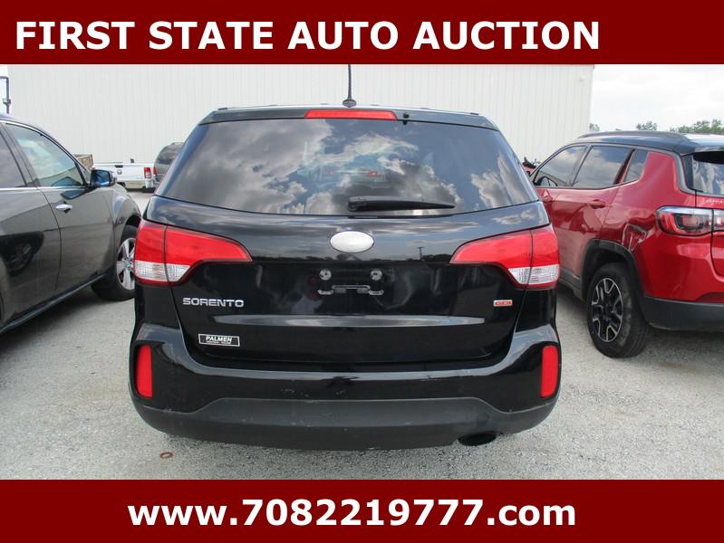 Kia Sorento  2014