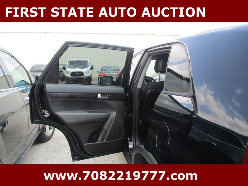 Kia Sorento  2014