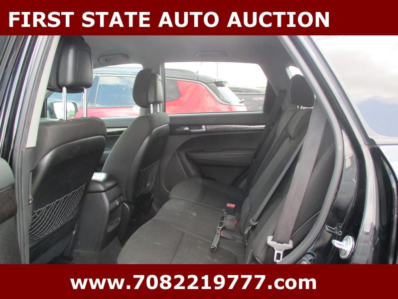 Kia Sorento  2014