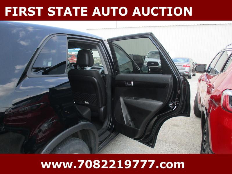 Kia Sorento  2014