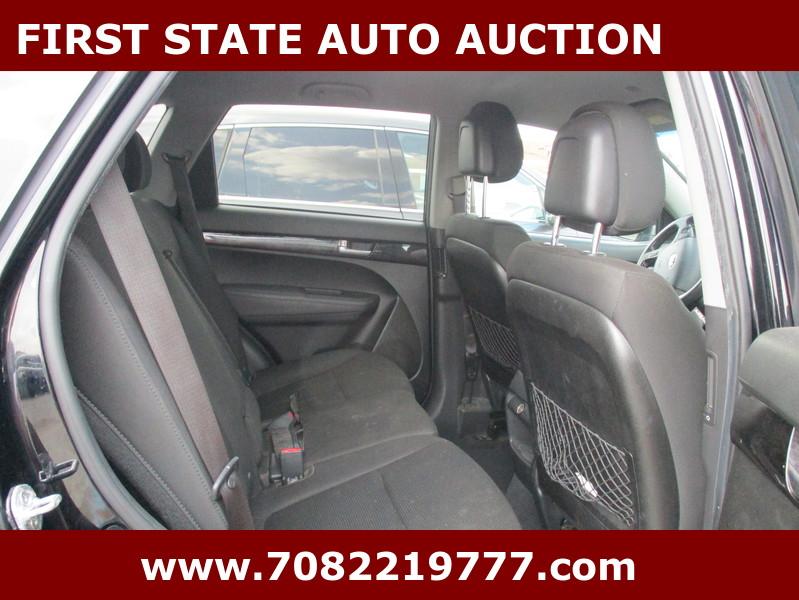 Kia Sorento  2014