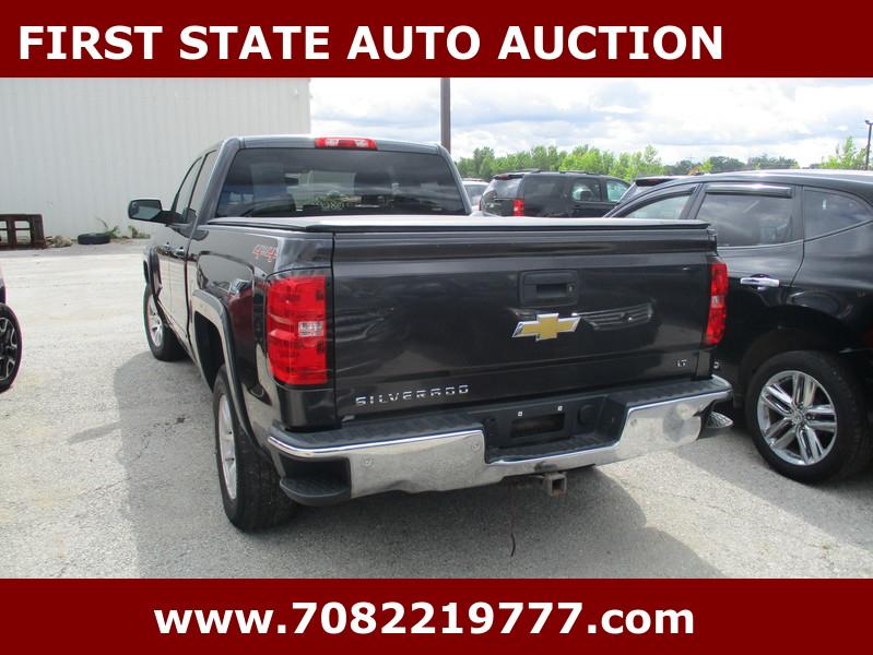 Chevrolet SILVERADO  2015