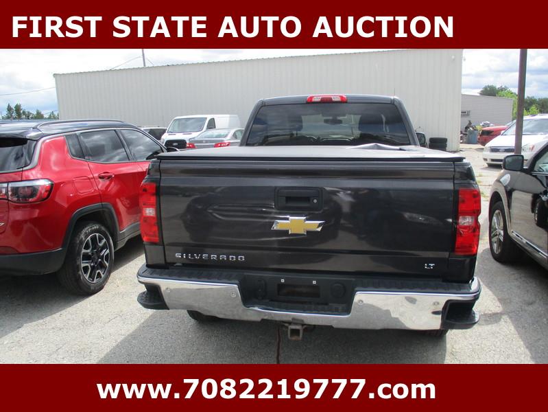 Chevrolet SILVERADO  2015