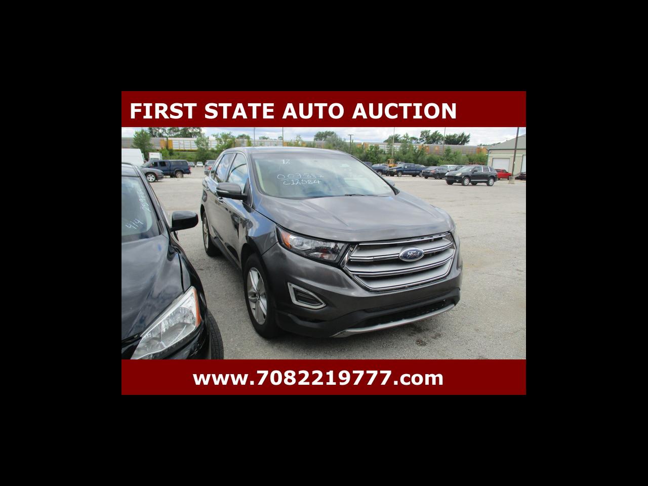 Ford Edge  2017