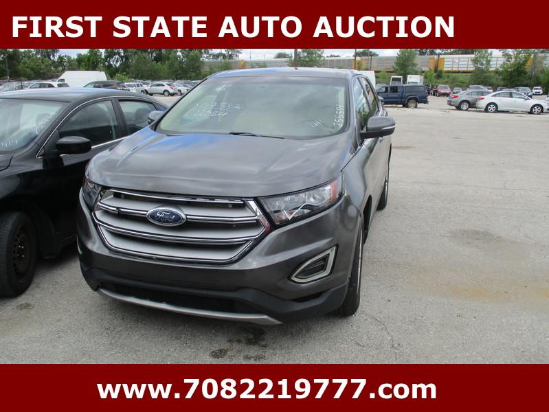 Ford Edge  2017