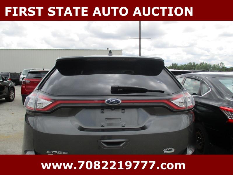 Ford Edge  2017