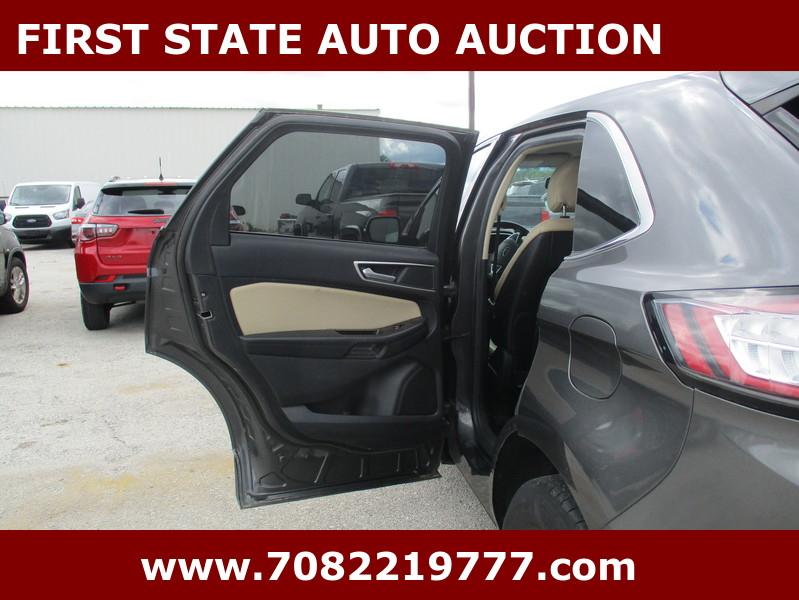 Ford Edge  2017