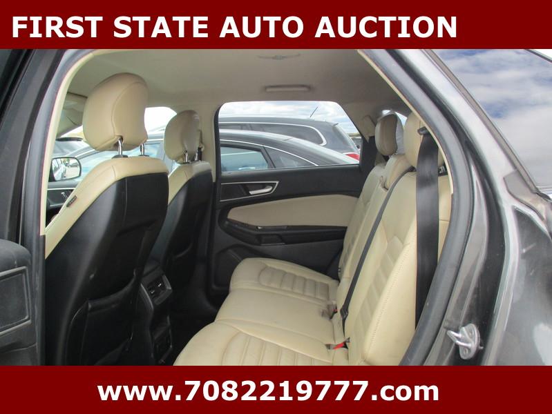 Ford Edge  2017
