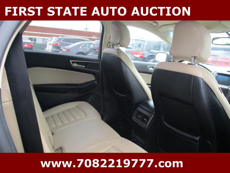 Ford Edge  2017