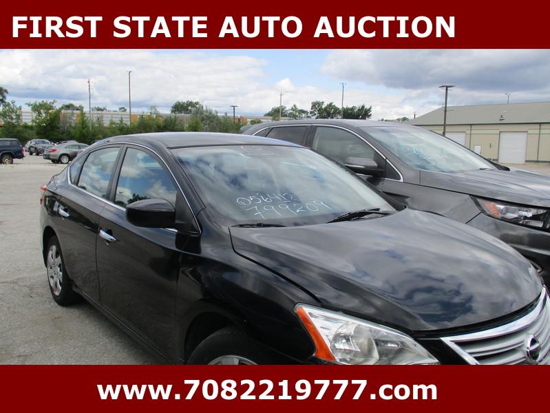 Nissan Sentra SV 2013