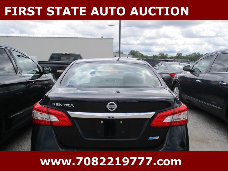 Nissan Sentra SV 2013