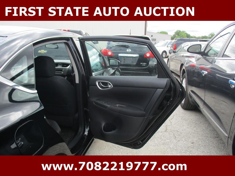 Nissan Sentra SV 2013