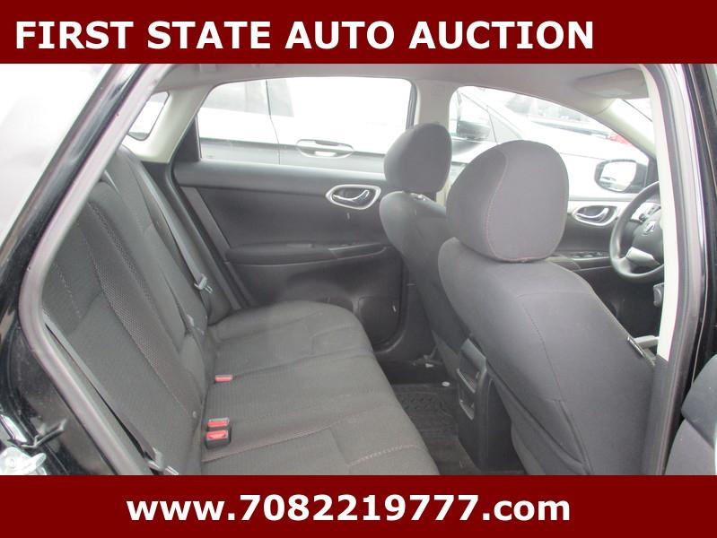 Nissan Sentra SV 2013