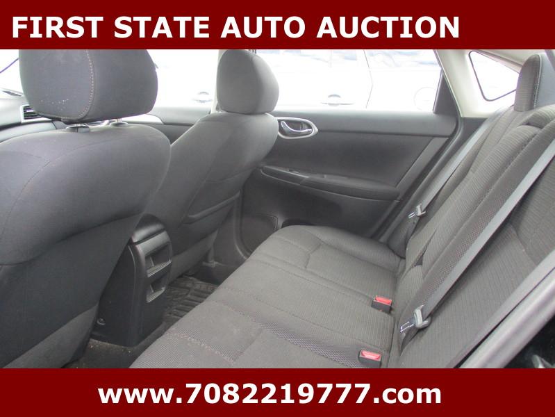 Nissan Sentra SV 2013