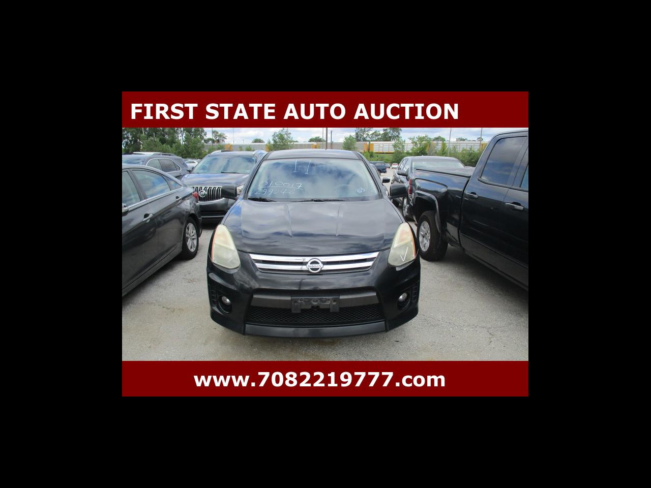 Nissan Rogue  2011