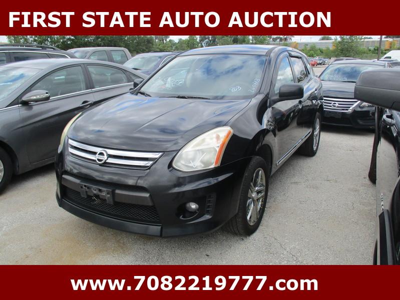 Nissan Rogue  2011