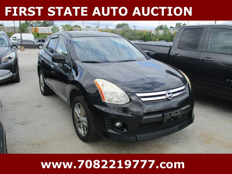 Nissan Rogue  2011
