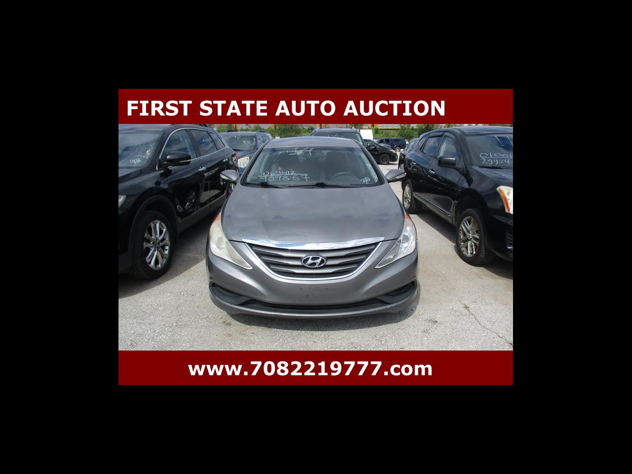 Hyundai Sonata  2014