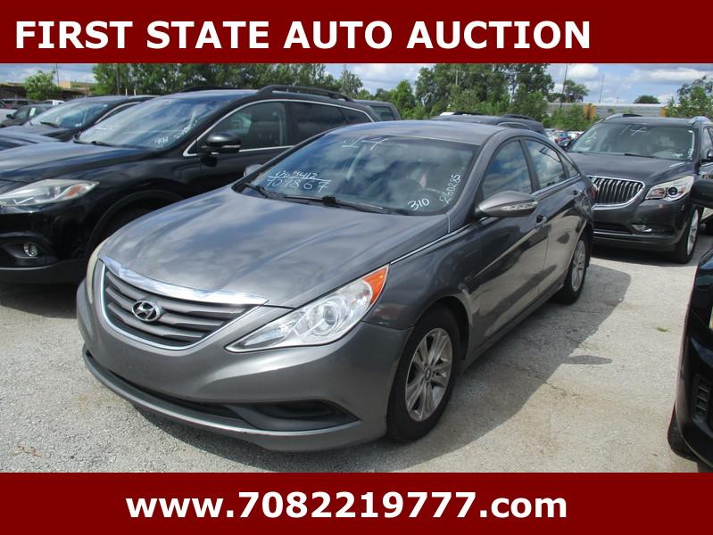 Hyundai Sonata  2014