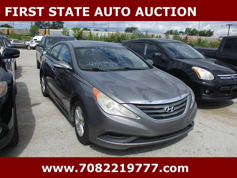 Hyundai Sonata  2014