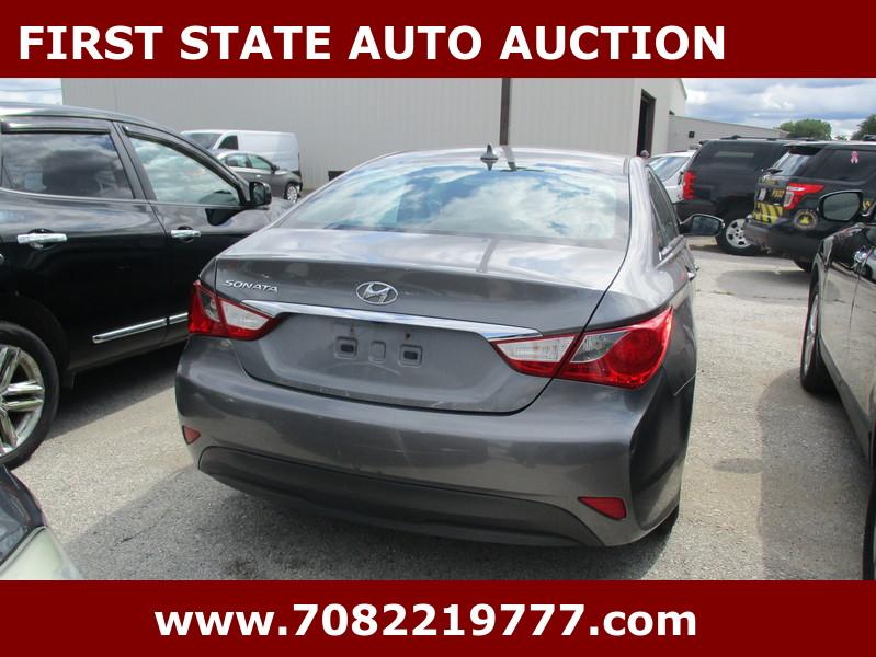 Hyundai Sonata  2014