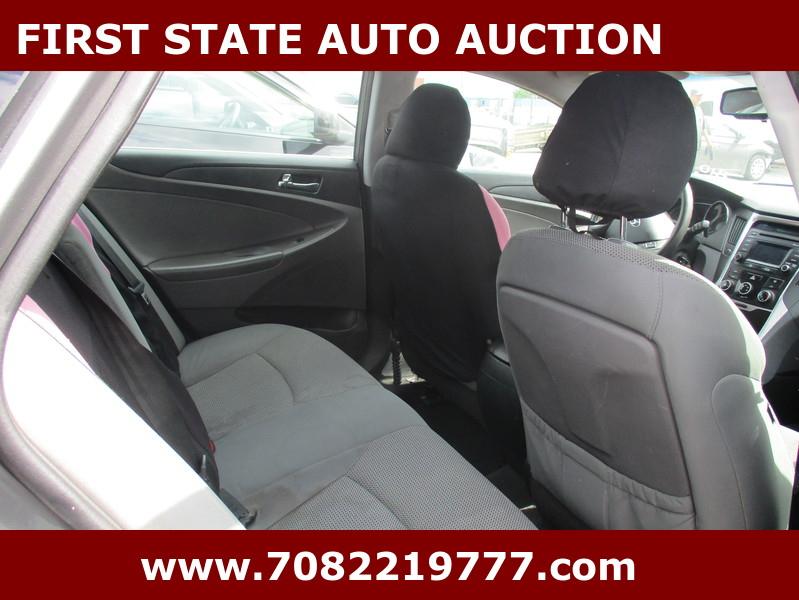 Hyundai Sonata  2014