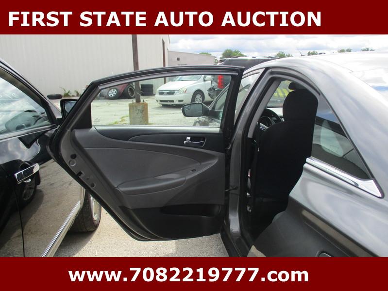 Hyundai Sonata  2014