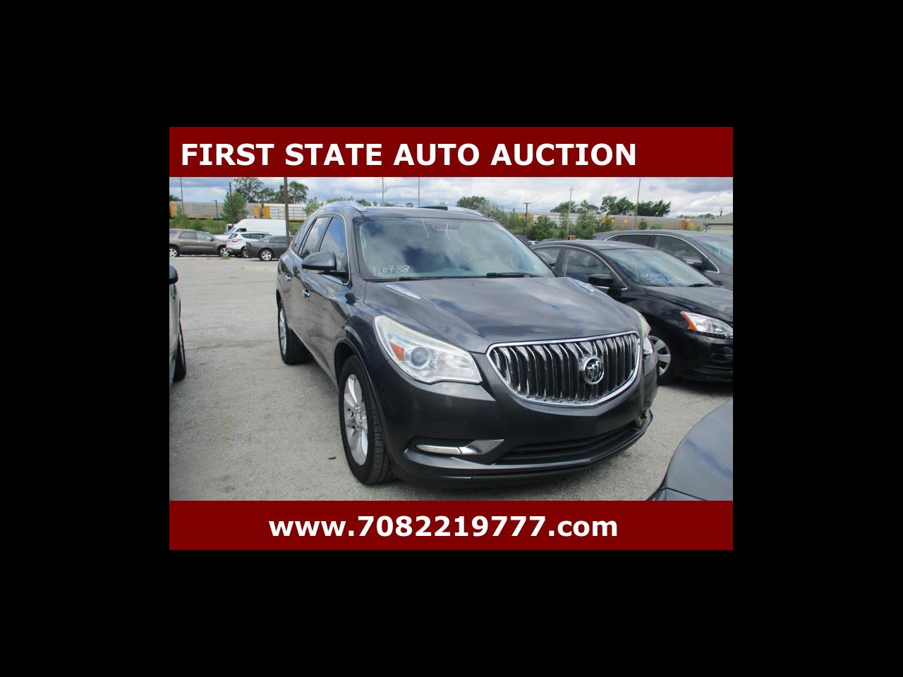 Buick Enclave  2014