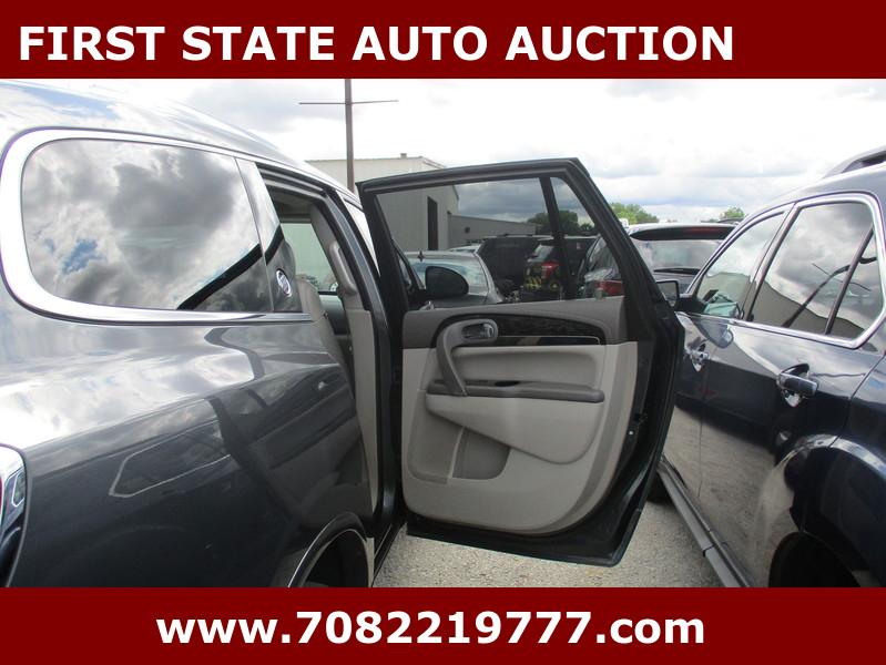Buick Enclave  2014