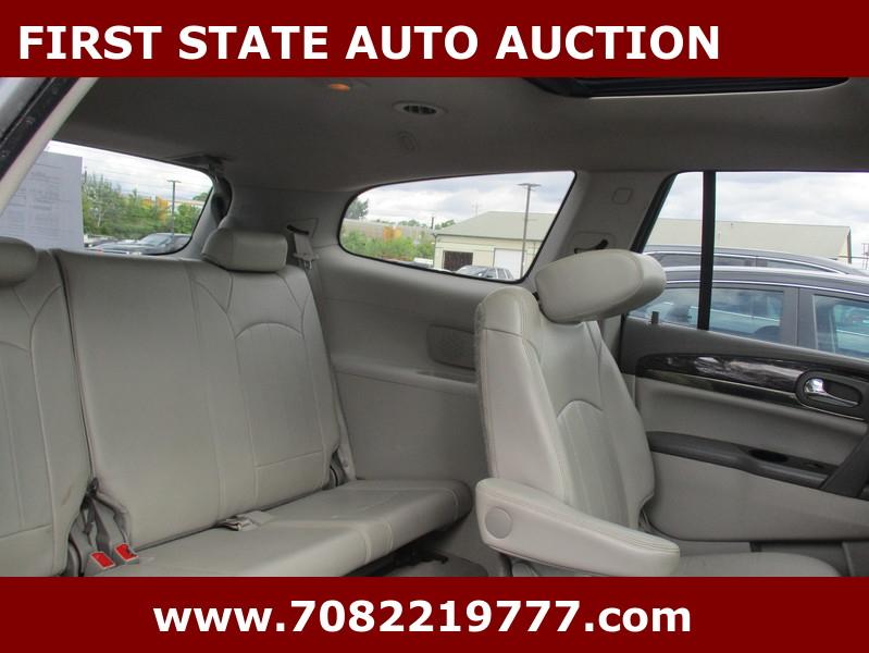 Buick Enclave  2014