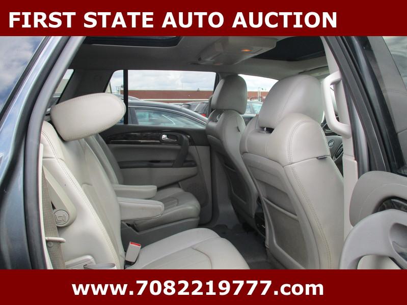 Buick Enclave  2014