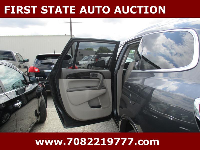 Buick Enclave  2014