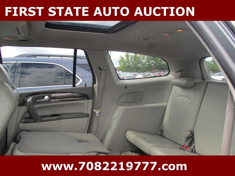 Buick Enclave  2014