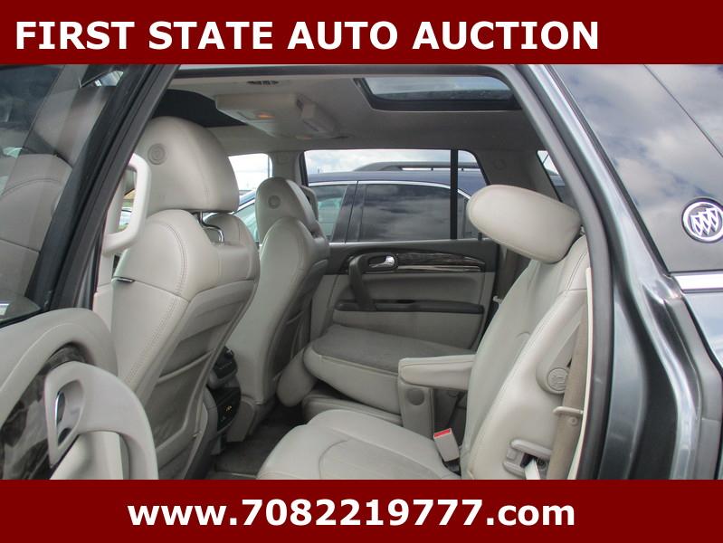 Buick Enclave  2014