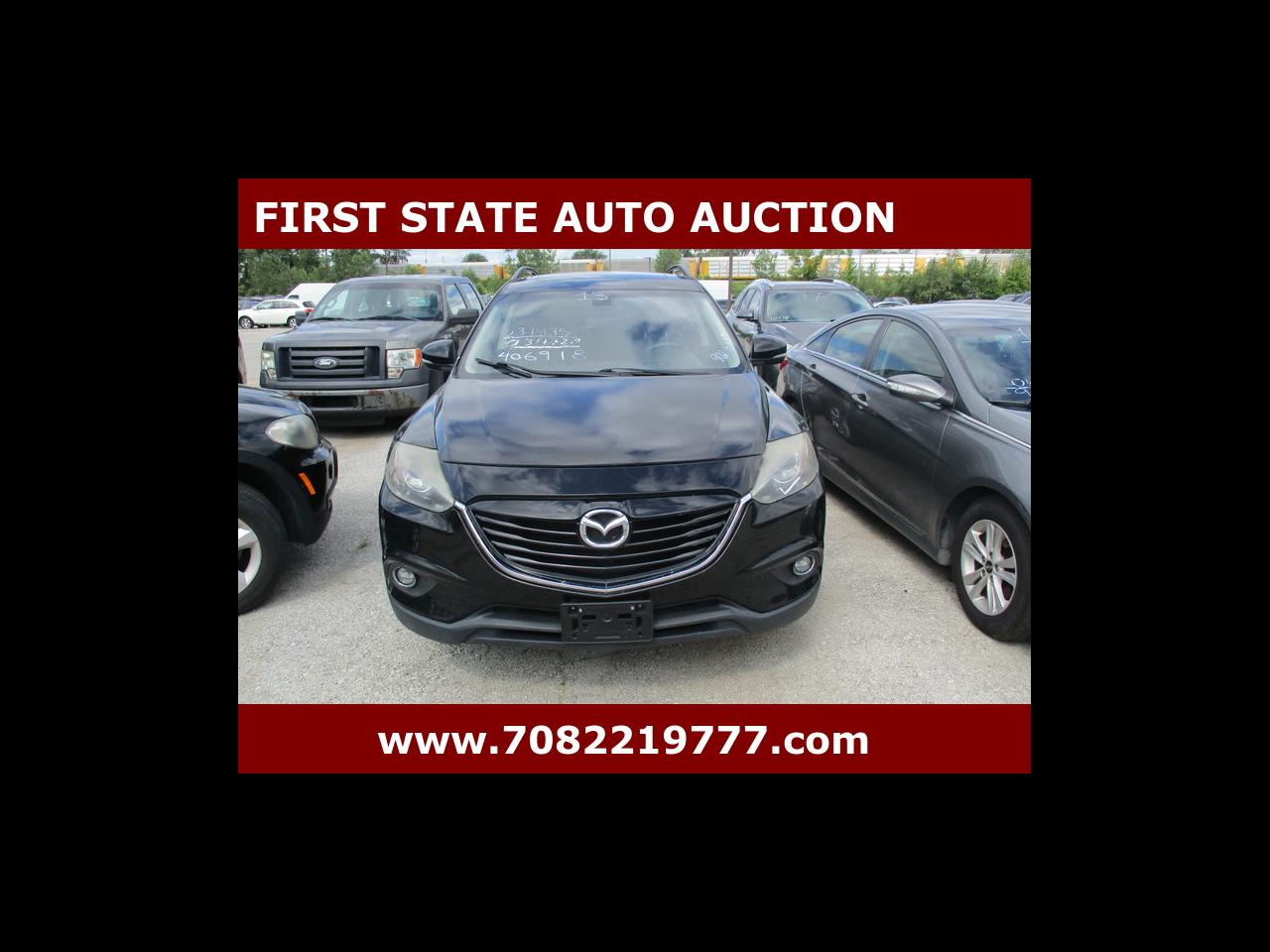 Mazda CX-9  2013