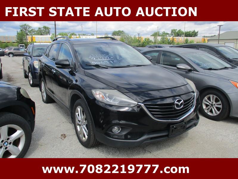 Mazda CX-9  2013