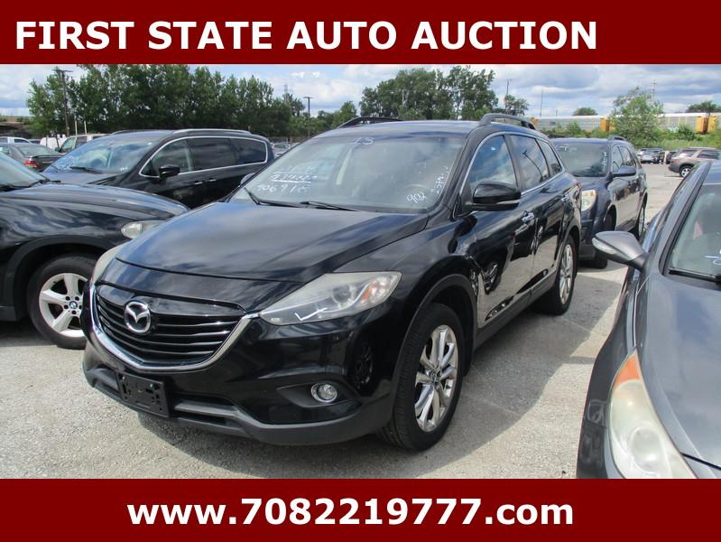 Mazda CX-9  2013