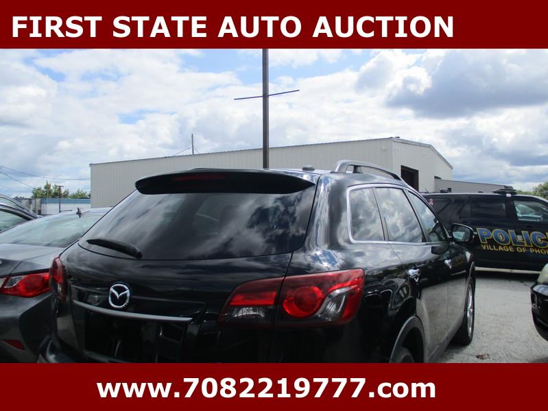 Mazda CX-9  2013