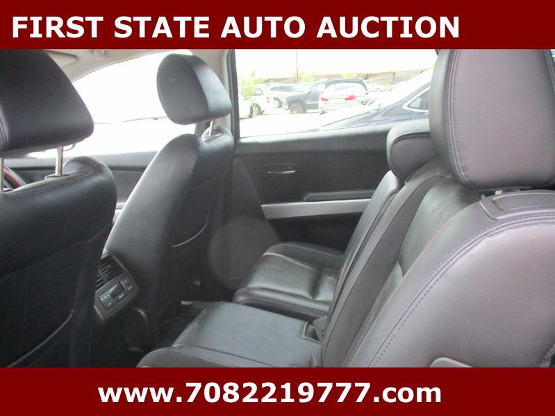 Mazda CX-9  2013