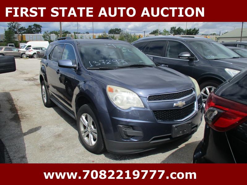 Chevrolet Equinox 1LT 2WD 2014