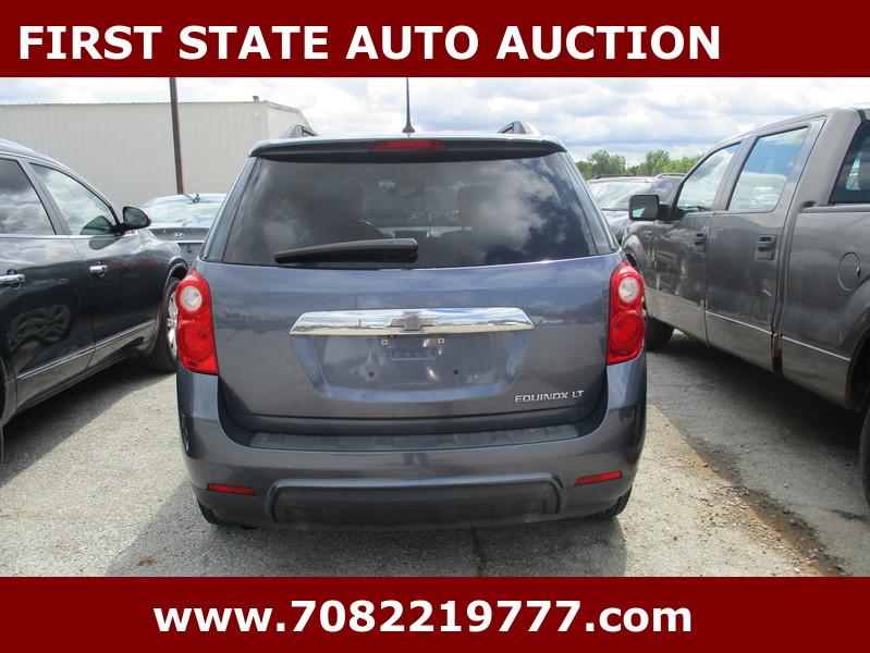 Chevrolet Equinox 1LT 2WD 2014