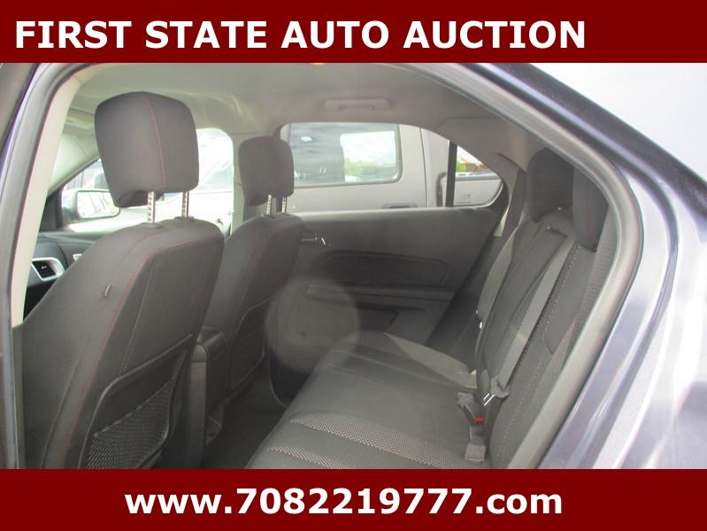Chevrolet Equinox 1LT 2WD 2014