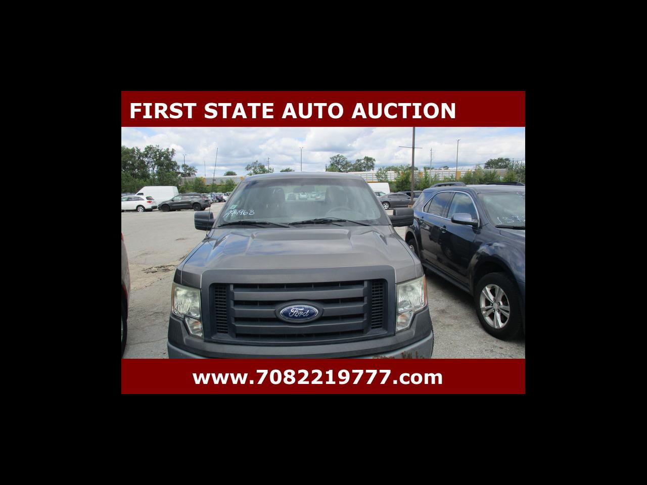 Ford F-150  2010