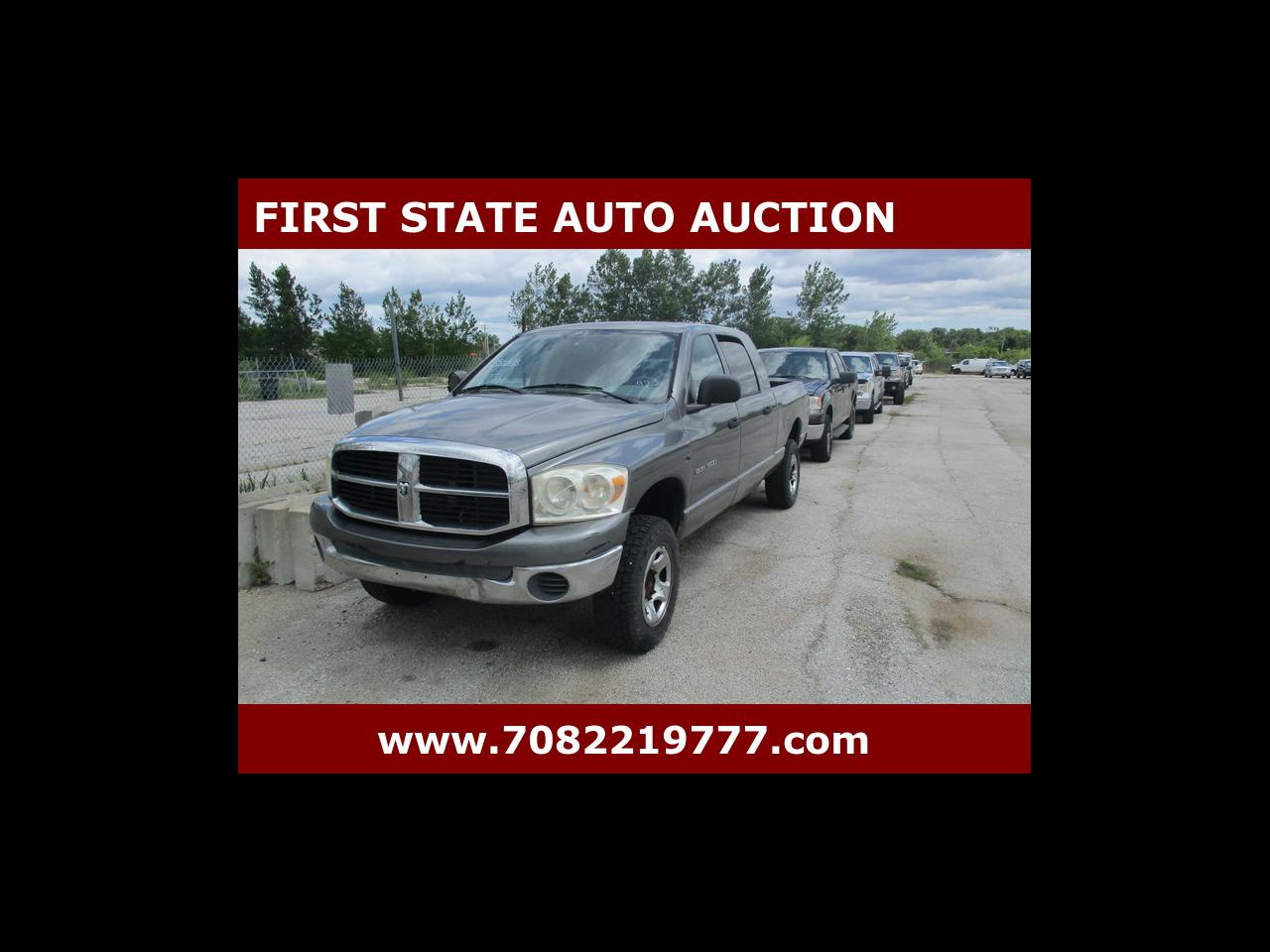 Dodge Ram 1500  2007