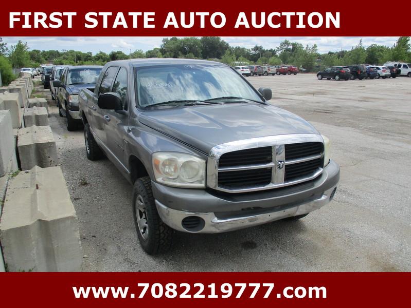 Dodge Ram 1500  2007