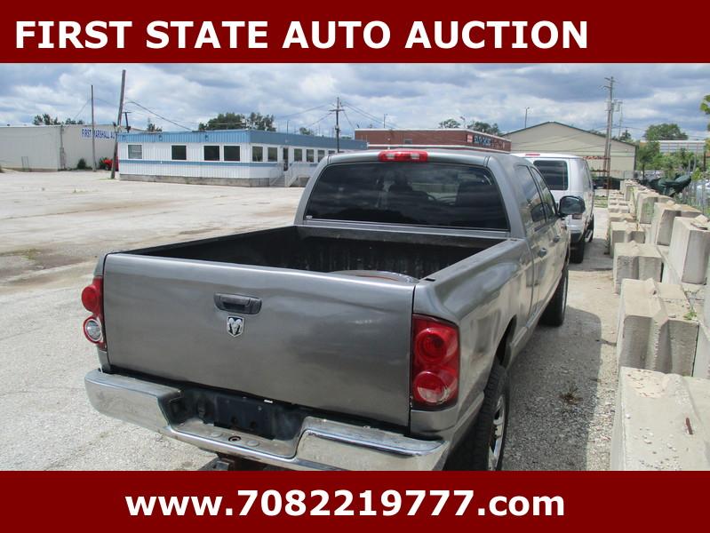 Dodge Ram 1500  2007